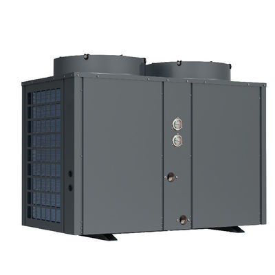 ποιότητας  Outdoor R410a Commercial Air Source Heat Pump Water Heater 38KW εργοστάσιο