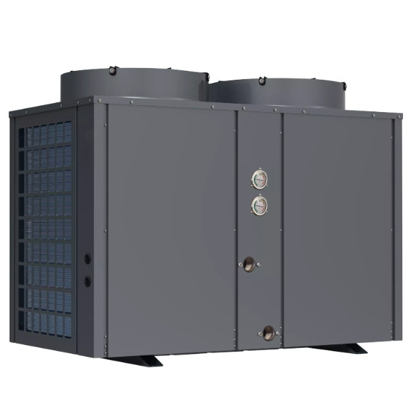 19KW έως 200KW Αεροπηγή Θερμοπτσέτες Θερμαντήρες νερού Βιώσιμες λύσεις για την κάλυψη των εμπορικών αναγκών σε ζεστό νερό