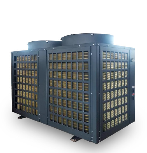 19KW έως 200KW Αεροπηγή Θερμοπτσέτες Θερμαντήρες νερού Βιώσιμες λύσεις για την κάλυψη των εμπορικών αναγκών σε ζεστό νερό