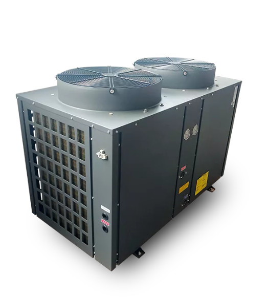 19KW έως 200KW Αεροπηγή Θερμοπτσέτες Θερμαντήρες νερού Βιώσιμες λύσεις για την κάλυψη των εμπορικών αναγκών σε ζεστό νερό