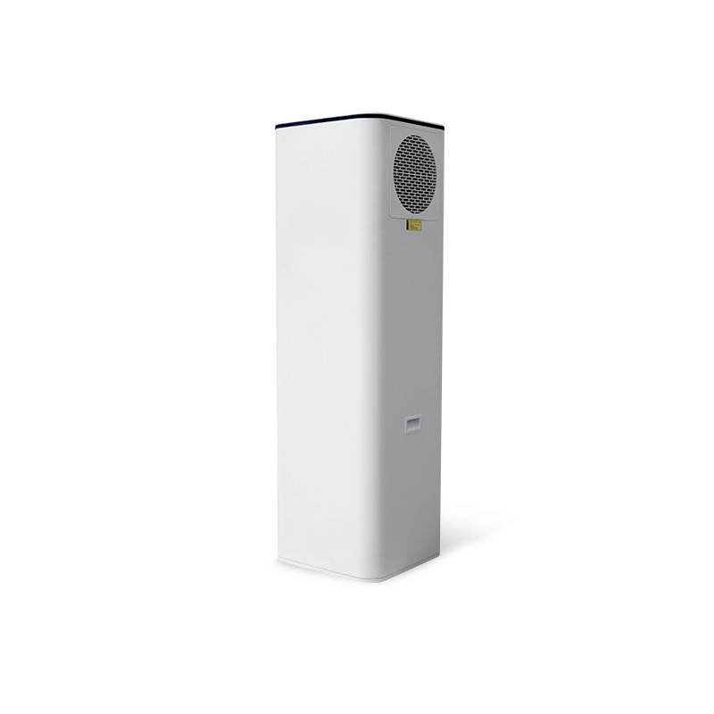 200L/250L R290 ή R410a Ψυκτικό Οικιακό Θερμοπταρτικό Θερμοθεραπευτή νερού με ήσυχο και τετραγωνικό σχεδιασμό