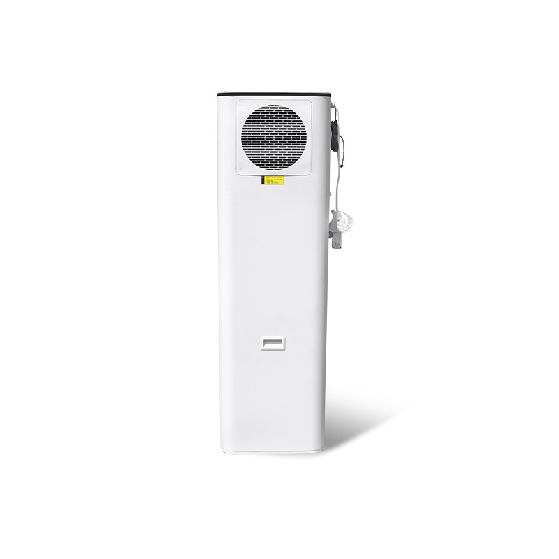 200L/250L R290 ή R410a Ψυκτικό Οικιακό Θερμοπταρτικό Θερμοθεραπευτή νερού με ήσυχο και τετραγωνικό σχεδιασμό