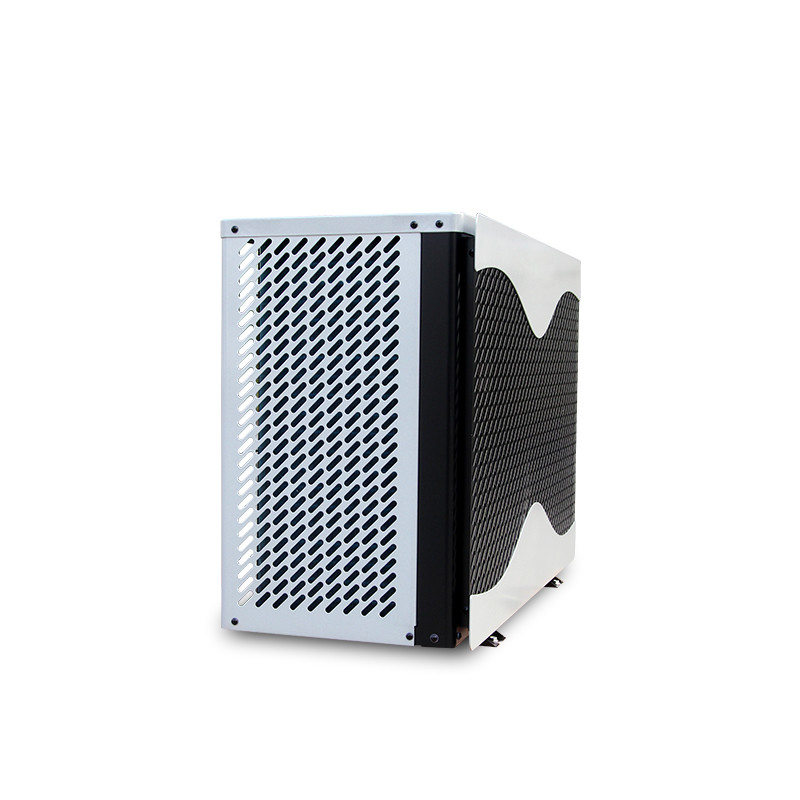 7KW-30KW Hot Sell R32 Μίνι DC Inverter Υπερθέρμανση πισίνας θερμότητας αντλίας με ηλιακή ενέργεια