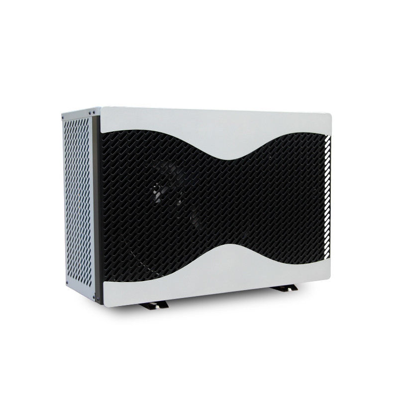 Αντλία και θερμαντήρας πισίνας Inverter R32 7KW ~ 30KW για το σπίτι με λειτουργία WIFI