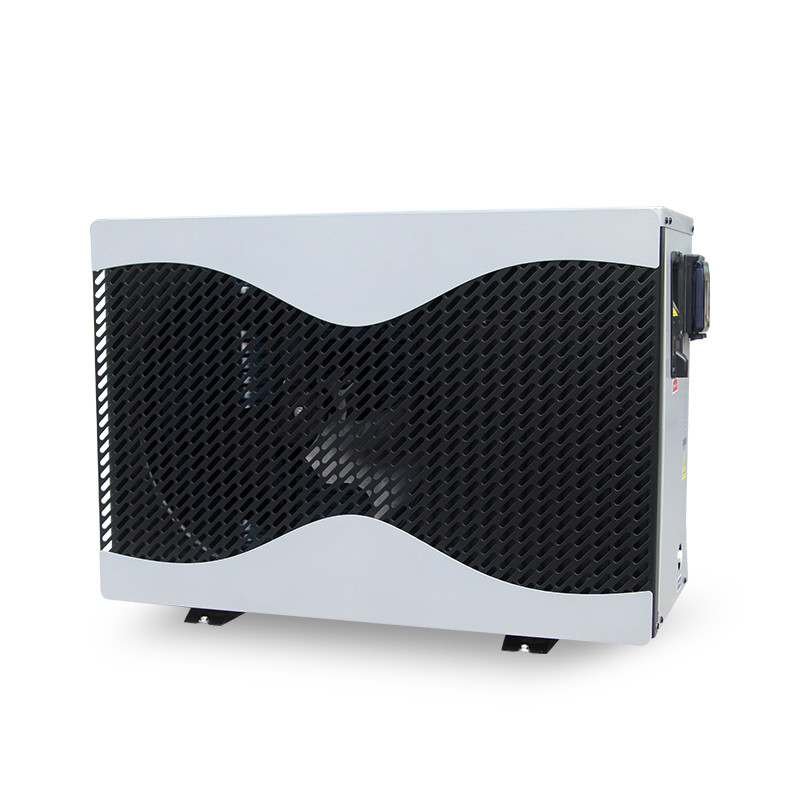 Αντλία και θερμαντήρας πισίνας Inverter R32 7KW ~ 30KW για το σπίτι με λειτουργία WIFI