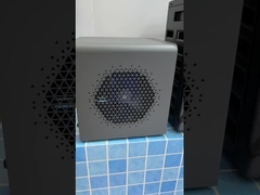 Μίνι μεγέθους 3KW πισίνα Αεροπηγή αντλία θερμότητας COP5.17 Περιβαλλοντικά φιλική