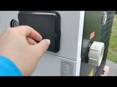 Εξοικονόμηση ενέργειας 13KW R290 χαμηλού θορύβου αντλία θερμότητας θερμαντήρας πισίνας