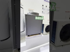 Ρ410α Ηλεκτρική αντλία θερμότητας τεχνολογίας EVI για οικιακό ζεστό νερό